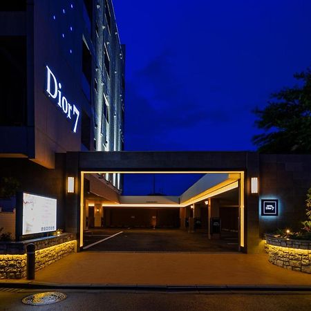 Hotel Dior7つくば 土浦市 外观 照片