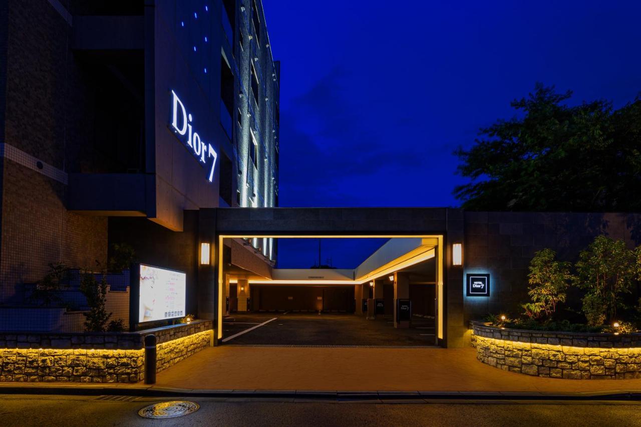 Hotel Dior7つくば 土浦市 外观 照片